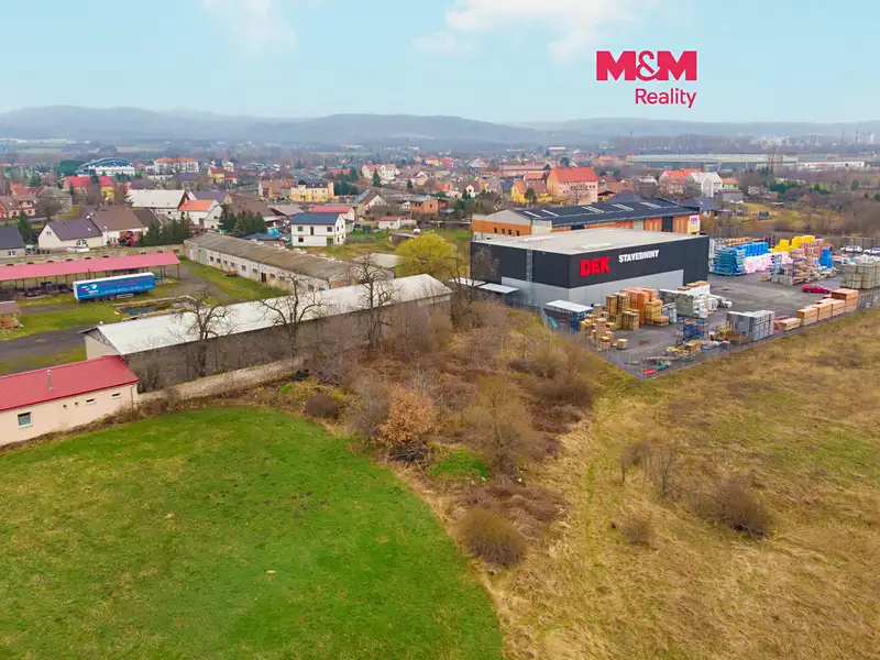 Prodej stavebního pozemku 917 m², Spořice – náhled fotky 1