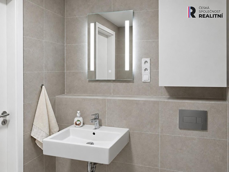 Квартира 1+kk в оренду, 36 м² (9 з 17)