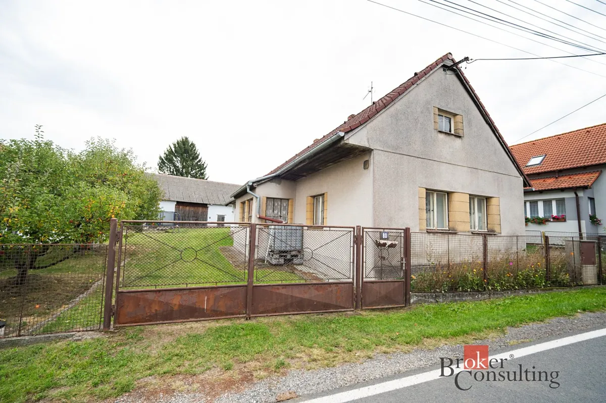 Prodej rodinného domu 193 m², pozemek 1250 m²