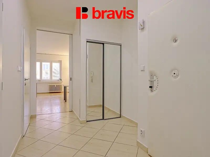 Pronájem bytu 2+kk 55 m², Brno – náhled fotky 3