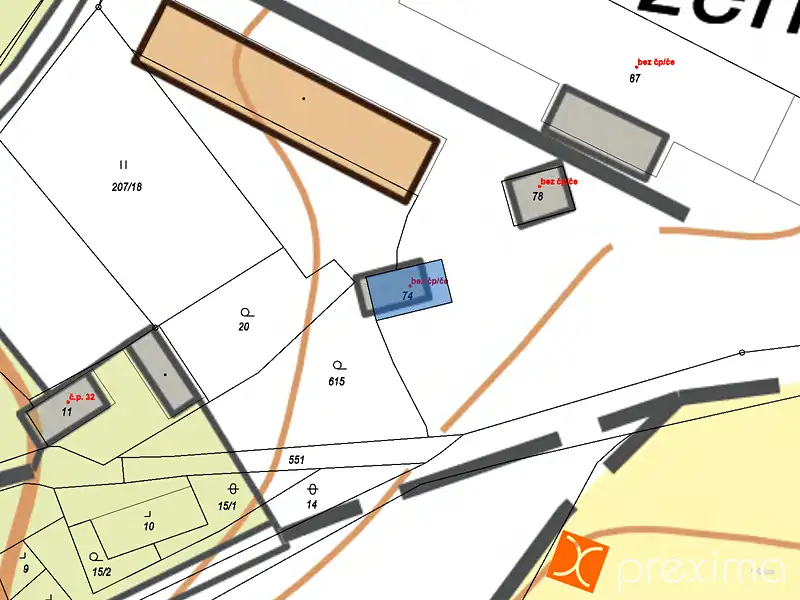 Prodej zemědělského objektu 118 m², Teplá – náhled fotky 3