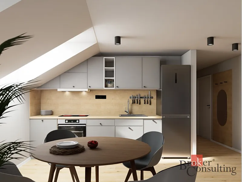 Prodej, byty/3+kk, 68 m2, Cihelní 1213/105, Moravská Ostrava