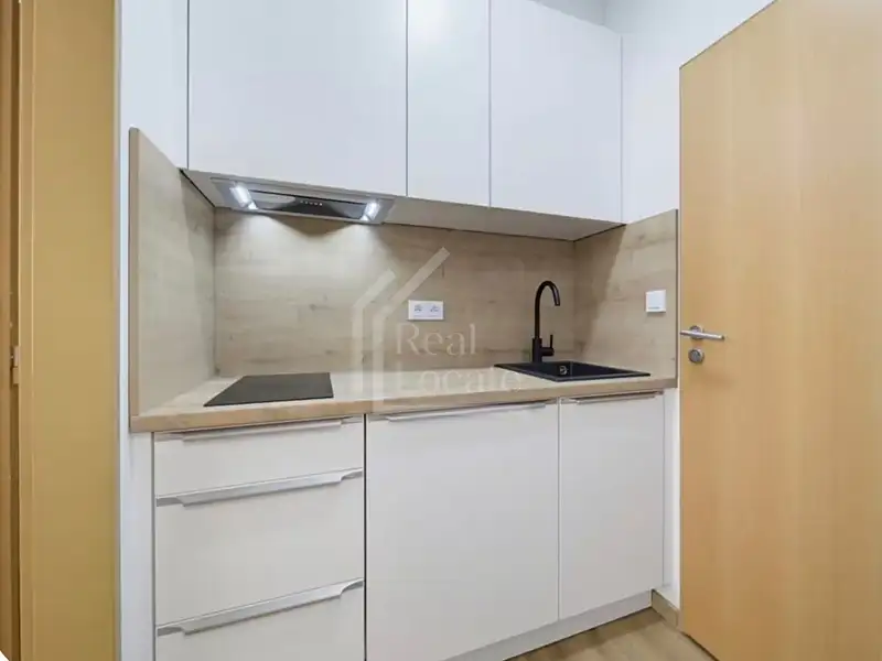 Pronájem bytu 1+kk 20 m², Praha – náhled fotky 2