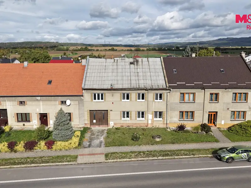 Prodej rodinného domu 100 m², pozemek 759 m², Osek nad Bečvou – náhled fotky 3