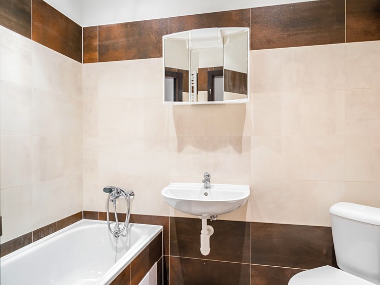 Pronájem bytu 2+kk, 42 m² (7 z 8)