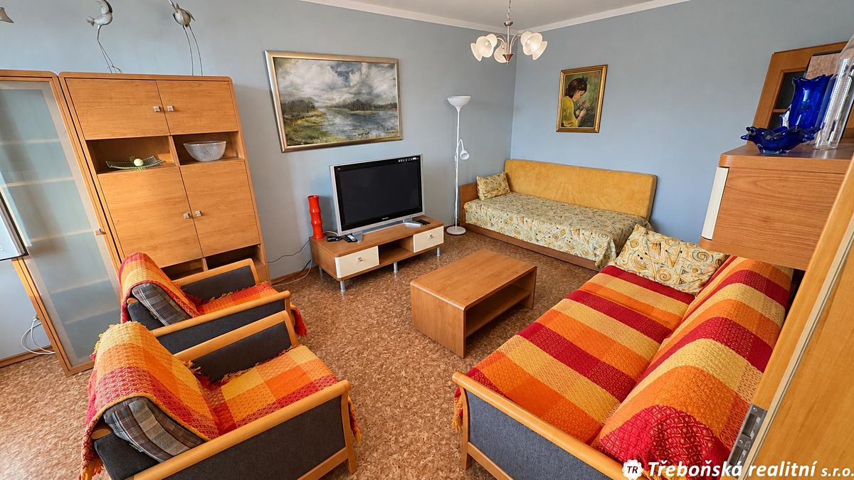 Pronájem bytu 2+1 57 m²