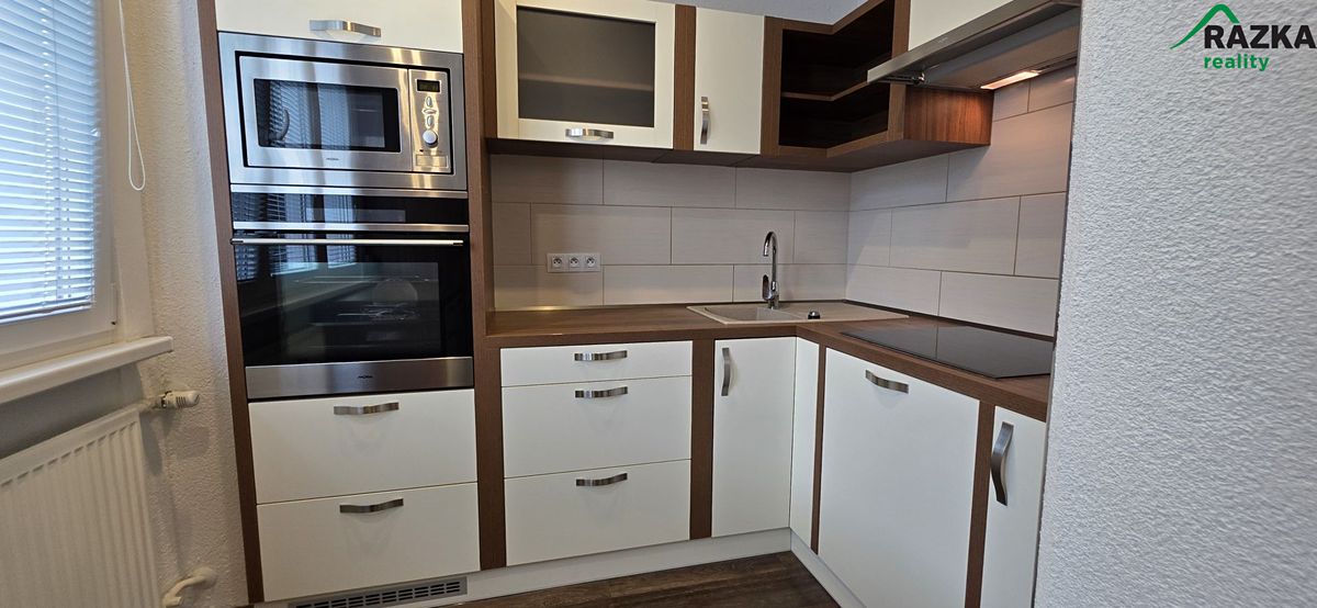Pronájem bytu 2+1 57 m², Planá – fotka 1 z 3