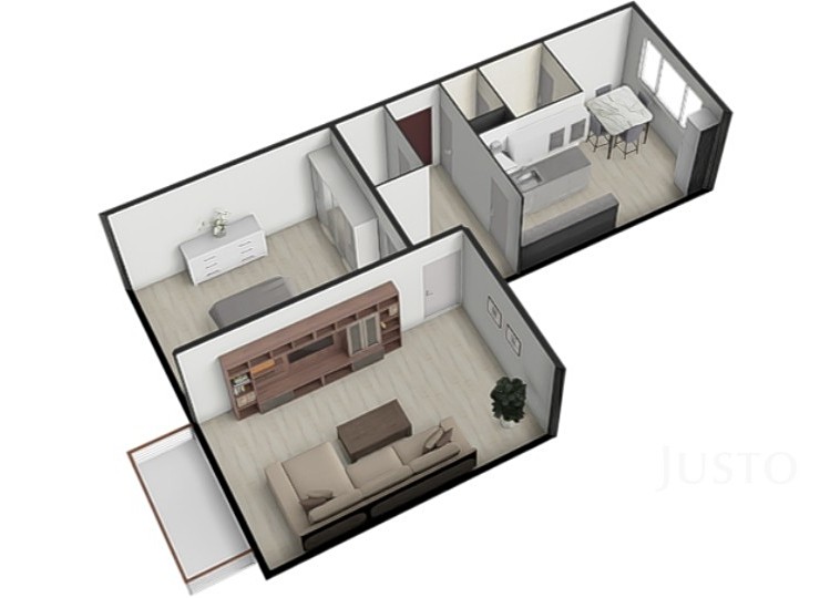 Prodej bytu 2+1, 63 m² (16 z 19)