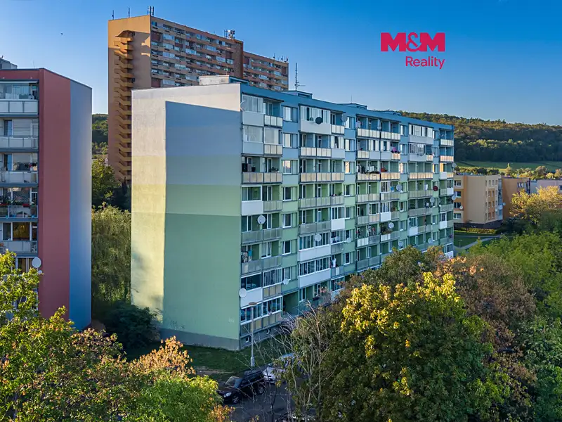 Prodej bytu 2+1 63 m², Chomutov – náhled fotky 1