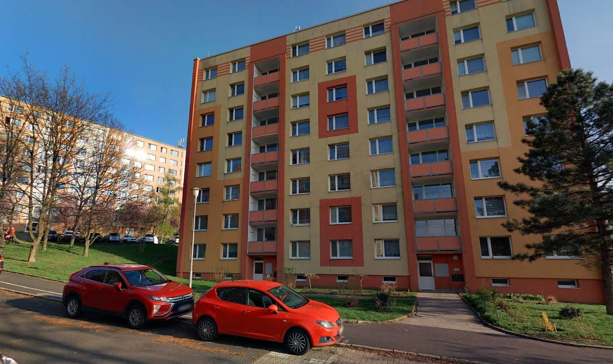 Pronájem bytu 1+1 35 m²