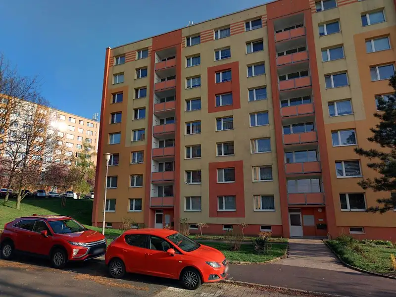 Pronájem bytu 1+1 35 m², Česká, Most