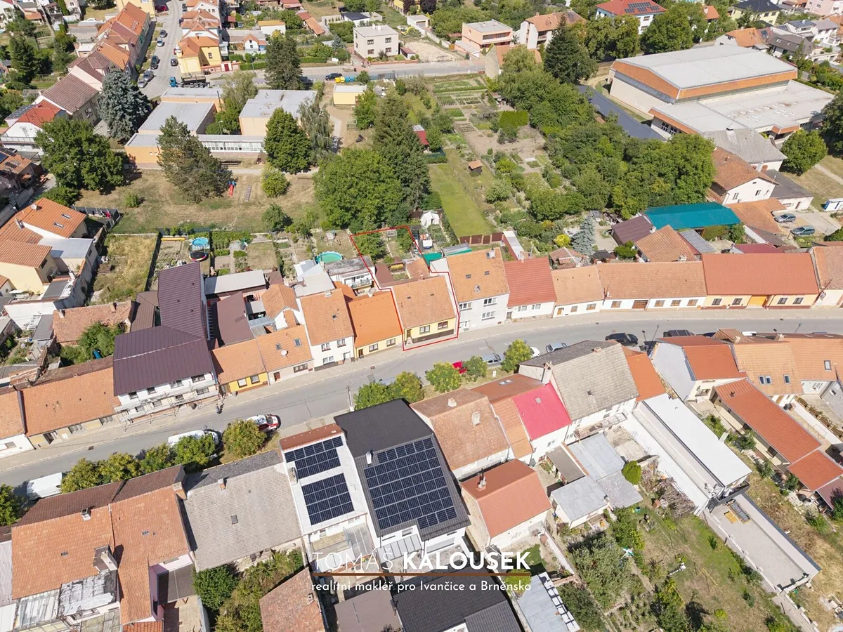 Prodej rodinného domu 87 m², pozemek 245 m²