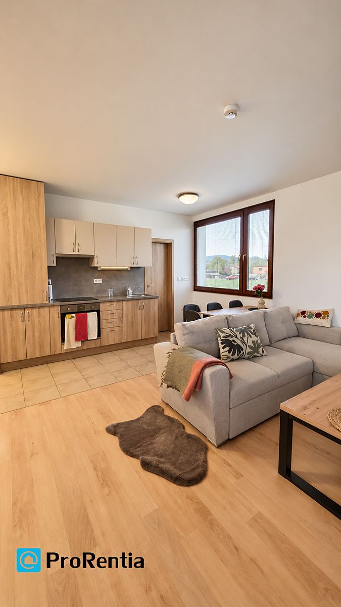 Pronájem bytu 2+kk 55 m² – fotografie 2