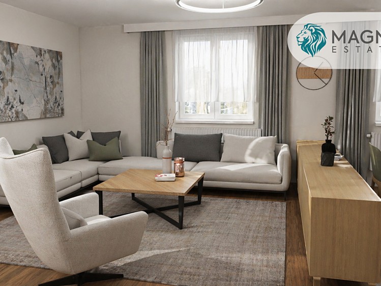 Квартира 3+kk на продаж, 85 м² (4 з 15)