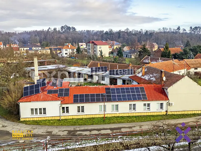 Prodej rodinného domu 250 m², pozemek 1361 m², Plumlov – náhled fotky 1