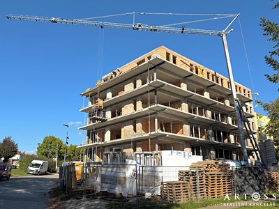Квартира 3+kk на продаж, 65 м² (2 з 20)