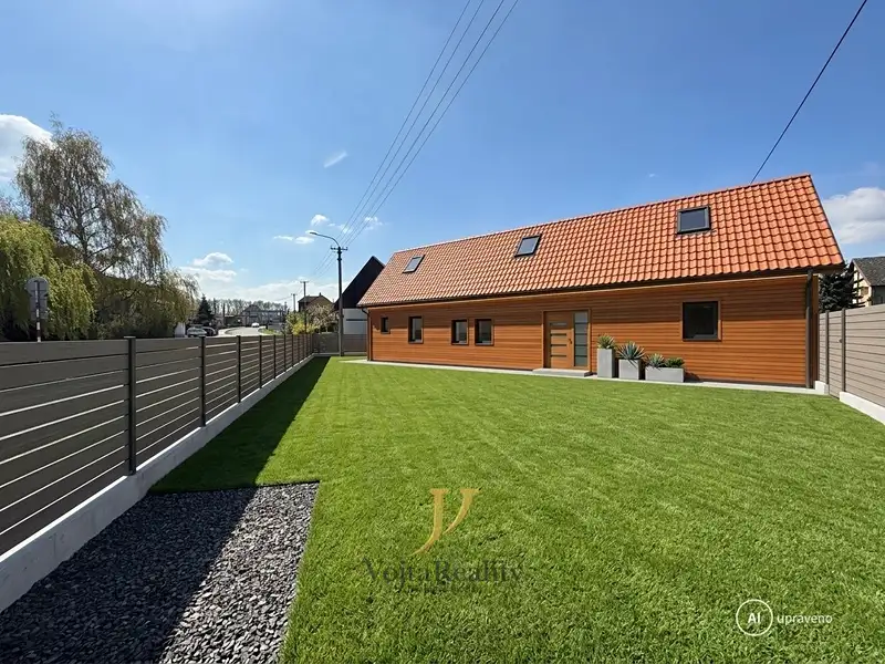 Prodej rodinného domu 48 m², pozemek 390 m², Zvole – náhled fotky 1