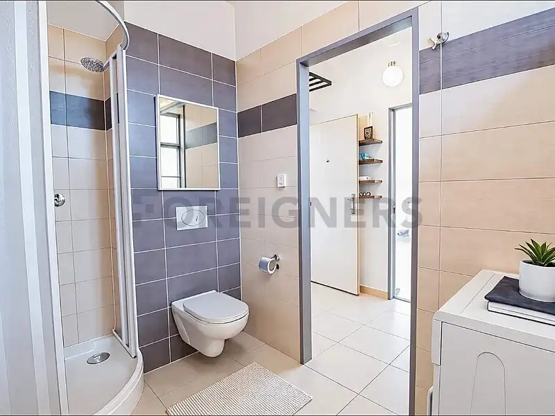 Pronájem bytu 1+kk 36 m², Brno – náhled fotky 2