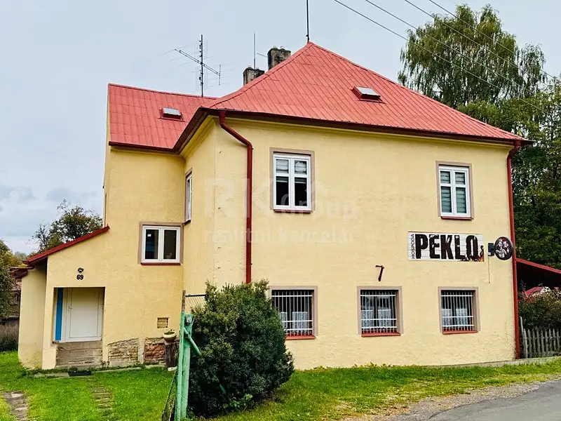 Prodej vícegeneračního domu 260 m², pozemek 1056 m², Lipová – náhled fotky 3