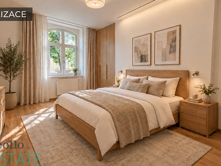 Pronájem bytu 3+kk, 94 m² (6 z 6)