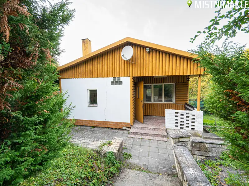 Prodej chaty 40 m², pozemek 563 m², Rajnochovice – náhled fotky 3