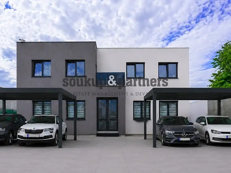Prodej bytu 3+kk 76 m², Líbeznice – náhled fotky 1