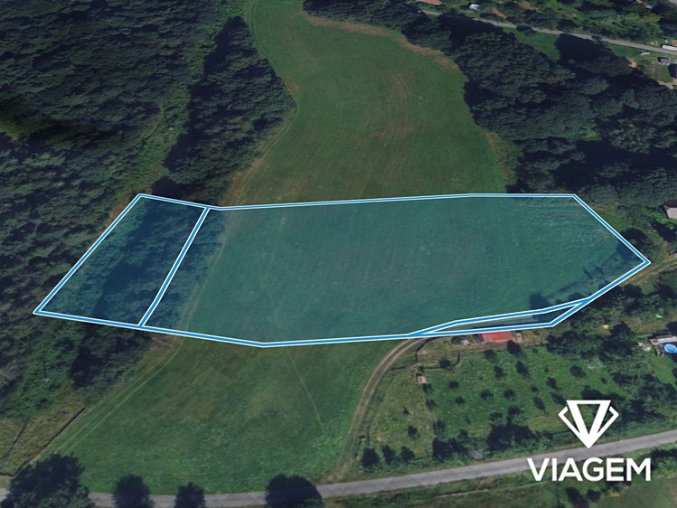 Prodej pozemku, 7 072 m² (2 z 4)