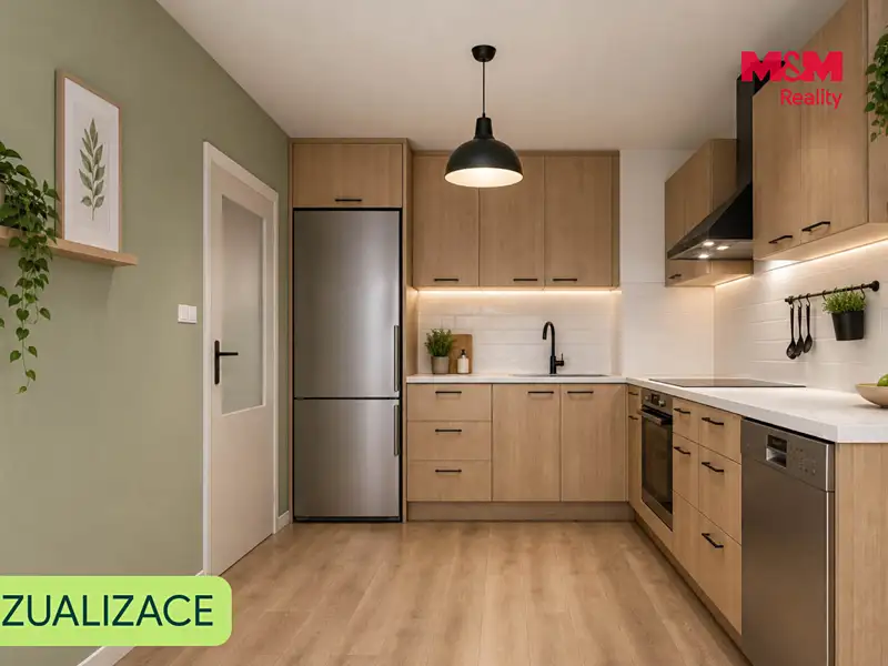 Prodej bytu 2+1 67 m², Praha – náhled fotky 2
