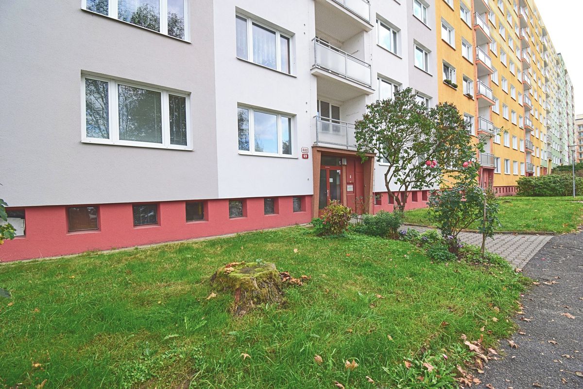 Prodej bytu 2+1 63 m²