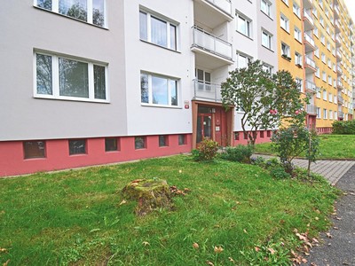 Prodej bytu 2+1 63 m²