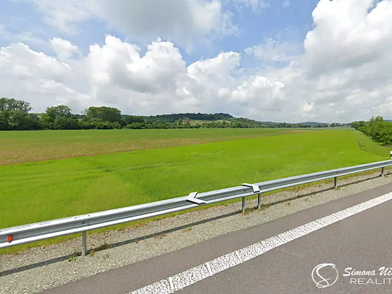 Prodej pole 11159 m², Rájec-Jestřebí – náhled fotky 1