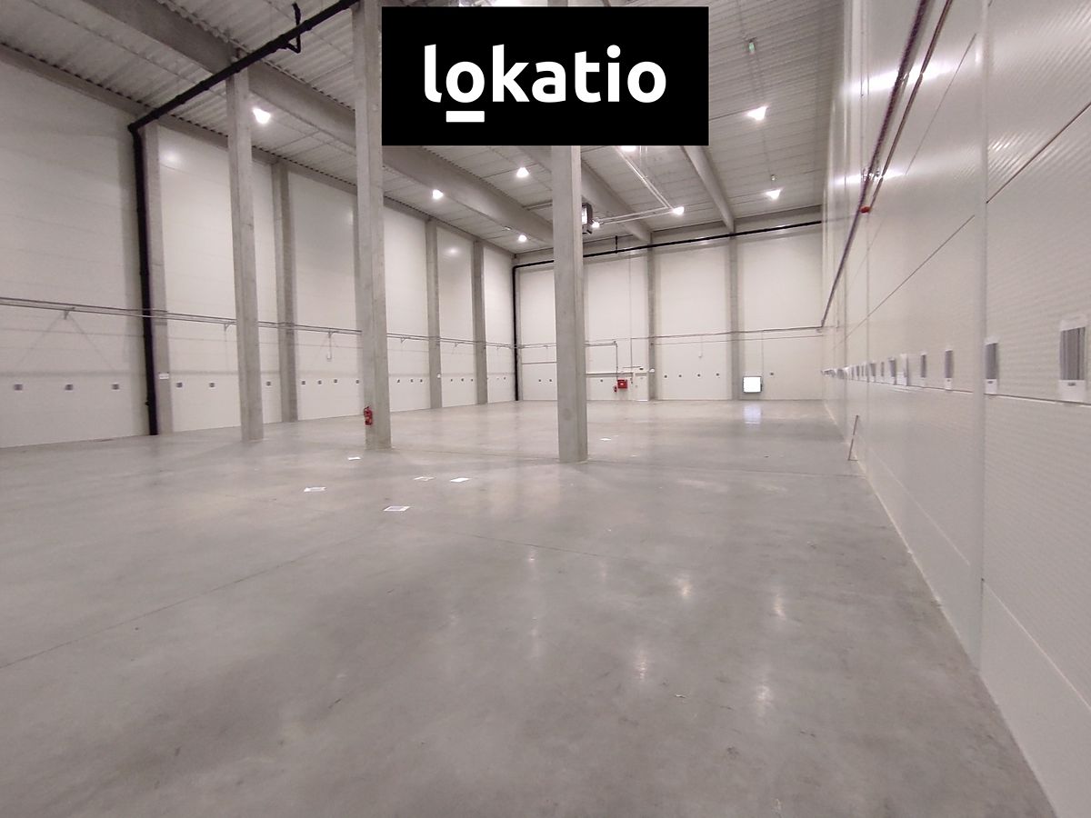 Pronájem skladového prostoru 944 m², Zdice – fotka 1 z 3