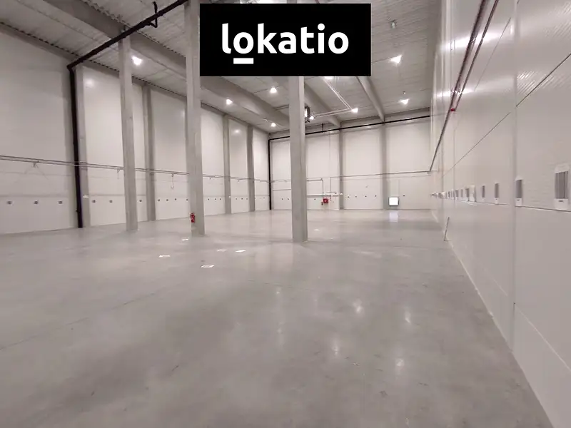 Pronájem skladového prostoru 944 m², Zdice – náhled fotky 1