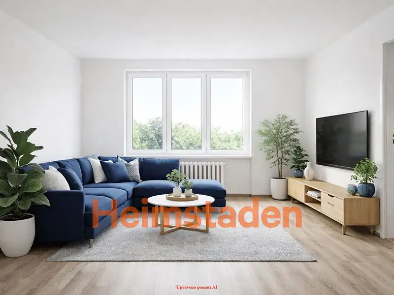Pronájem bytu 2+1 49 m², Havířov – náhled fotky 2