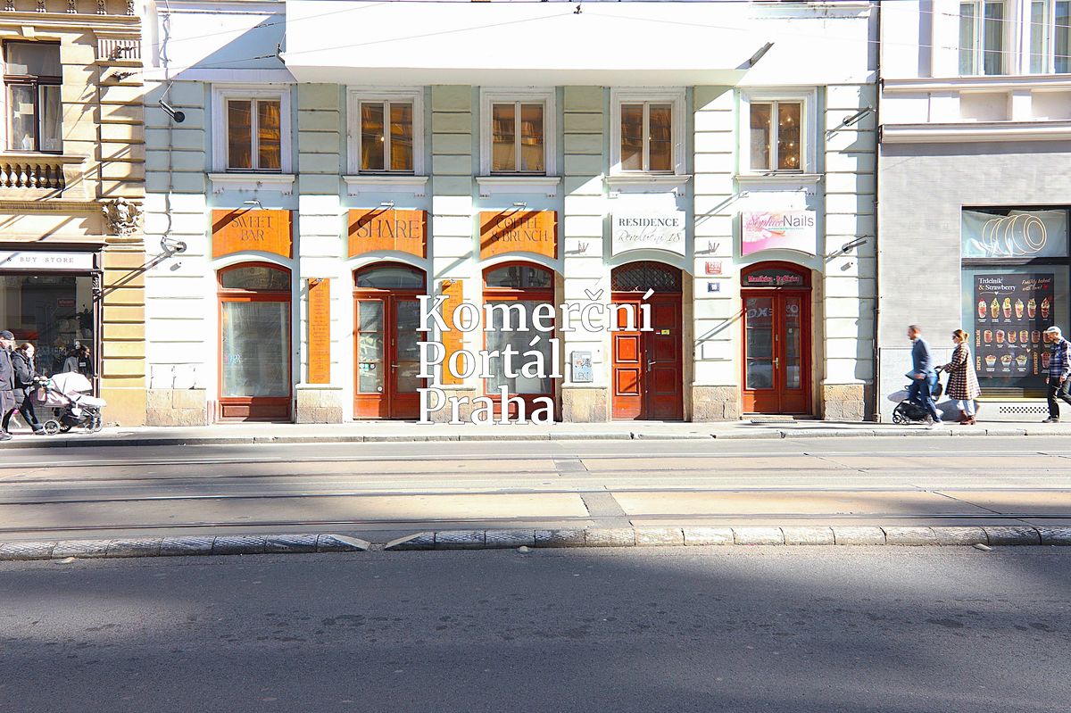 Pronájem restaurace 55 m², Praha – fotka 1 z 3