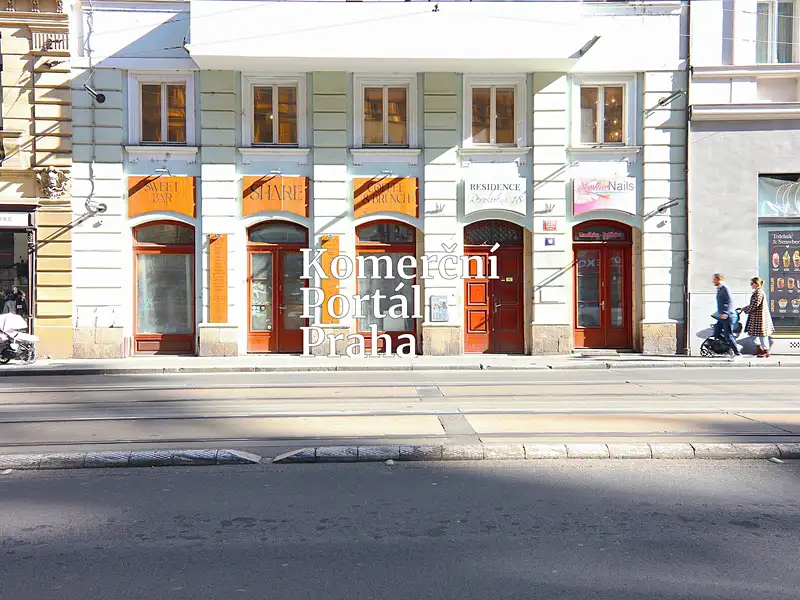 Pronájem restaurace 55 m², Praha – náhled fotky 1
