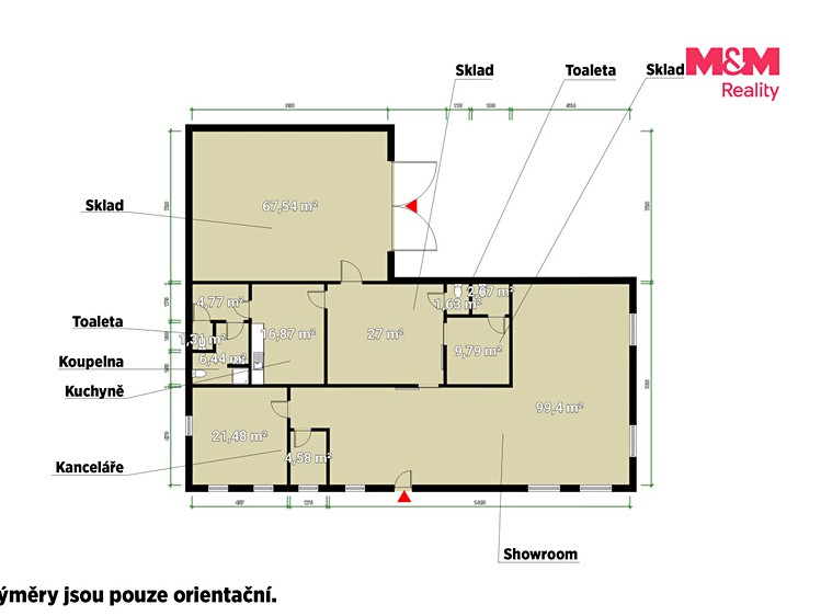 Комерційне приміщення на продаж, 453 м² (5 з 23)