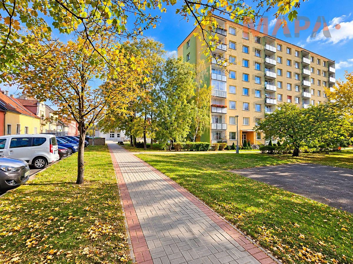 Pronájem bytu 1+1 35 m²