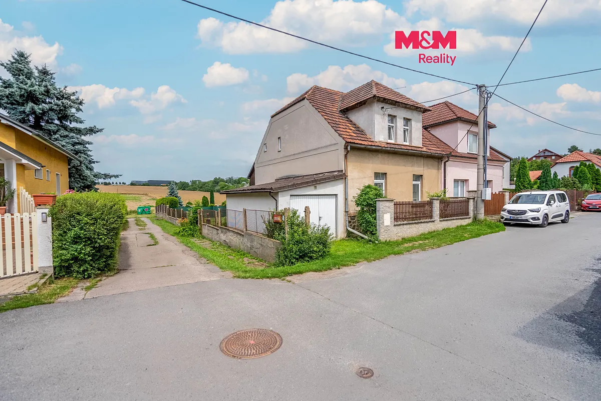 Prodej rodinného domu 227 m², pozemek 357 m²
