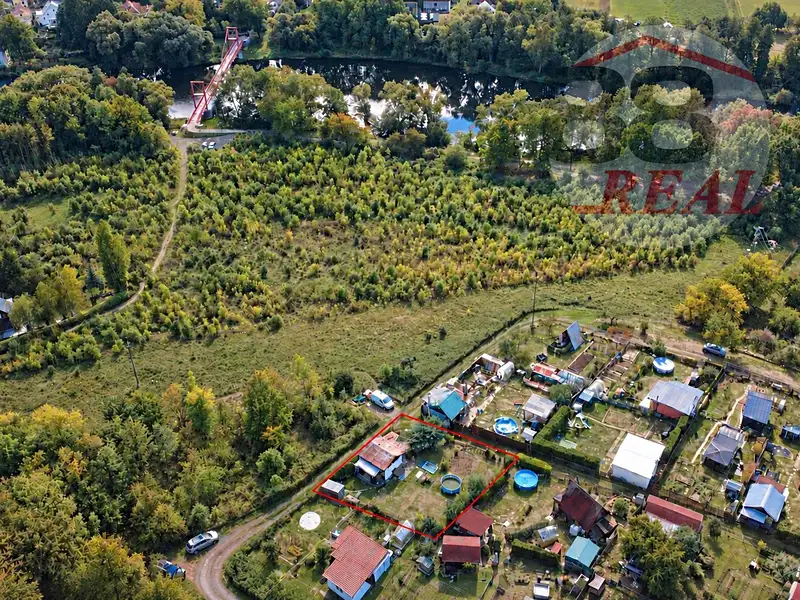 Prodej chaty 25 m², pozemek 399 m², Klášterec nad Ohří – náhled fotky 3