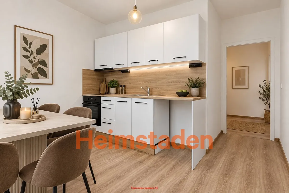 Pronájem bytu 2+1 54 m²