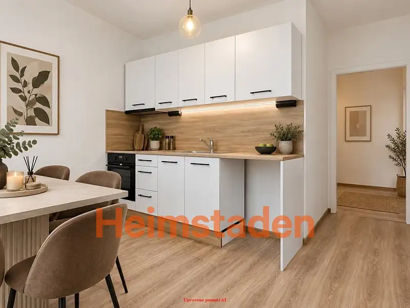Pronájem bytu 2+1 54 m², Karviná – náhled fotky 1