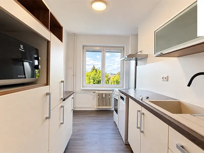 Pronájem bytu 2+1 55 m², Písek – náhled fotky 2