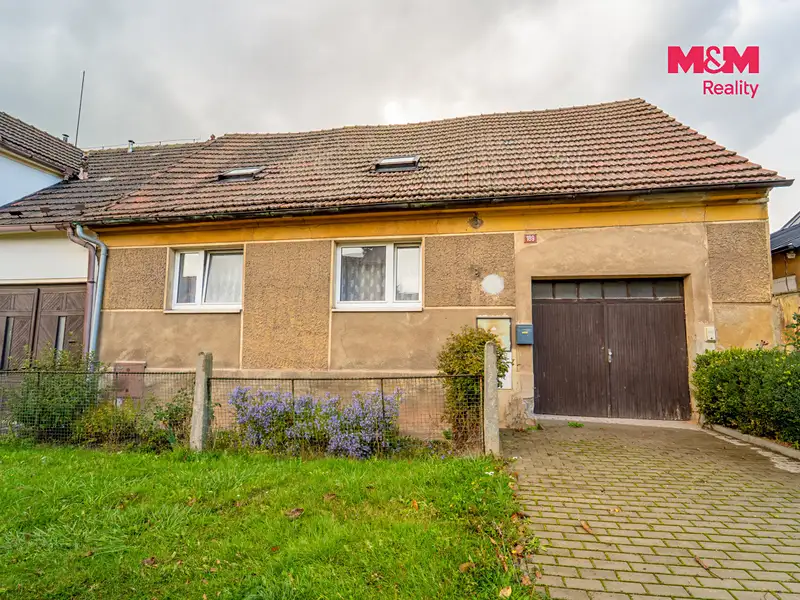 Prodej rodinného domu 74 m², pozemek 273 m², Řevničov – náhled fotky 2