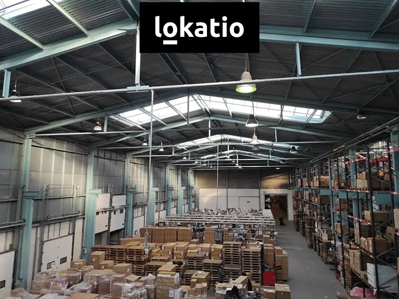 Pronájem skladového prostoru 3500 m², Hradec Králové – náhled fotky 2