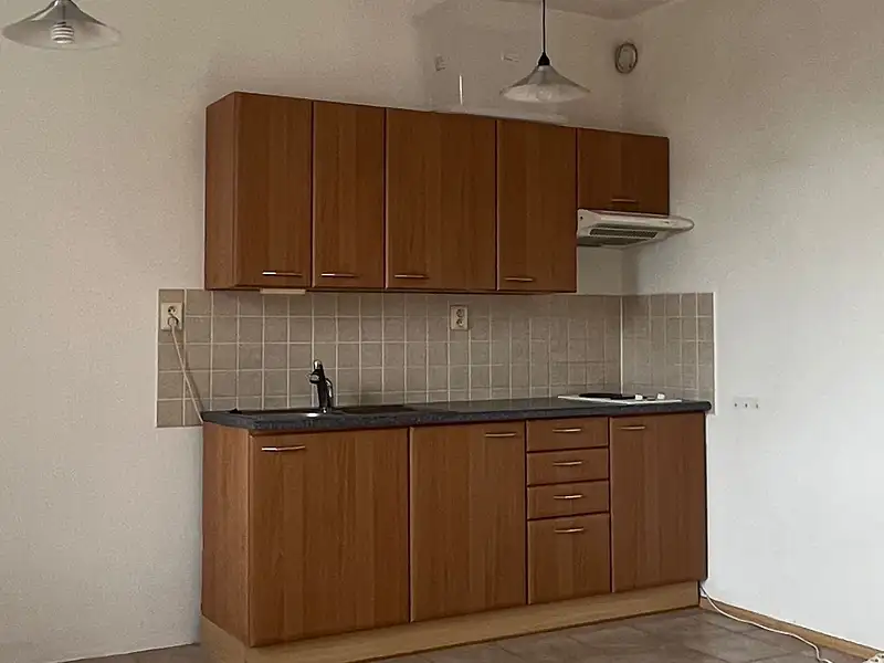 Pronájem bytu 1+kk 27 m², Praha – náhled fotky 2