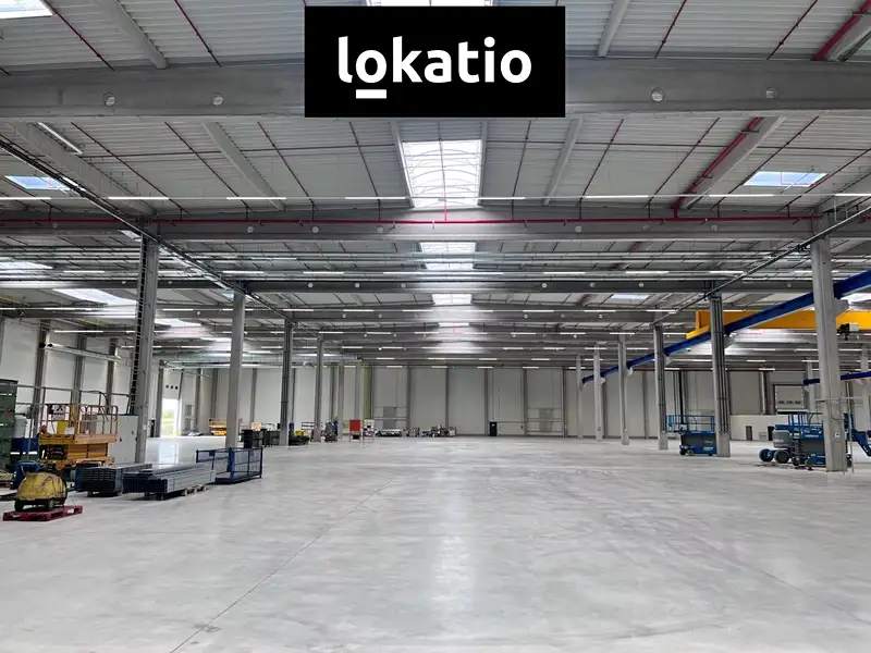 Pronájem skladového prostoru 7200 m², Nymburk – náhled fotky 2