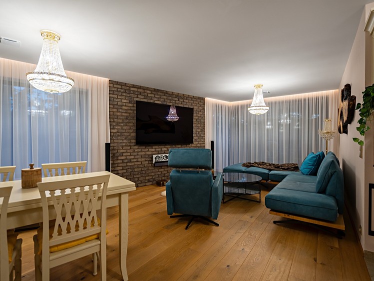 Квартира 3+kk на продаж, 120 м² (9 з 87)