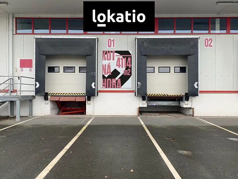 Pronájem skladového prostoru 8618 m², Kutná Hora – náhled fotky 2