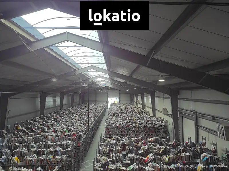 Pronájem skladového prostoru 1550 m², Praha – náhled fotky 1